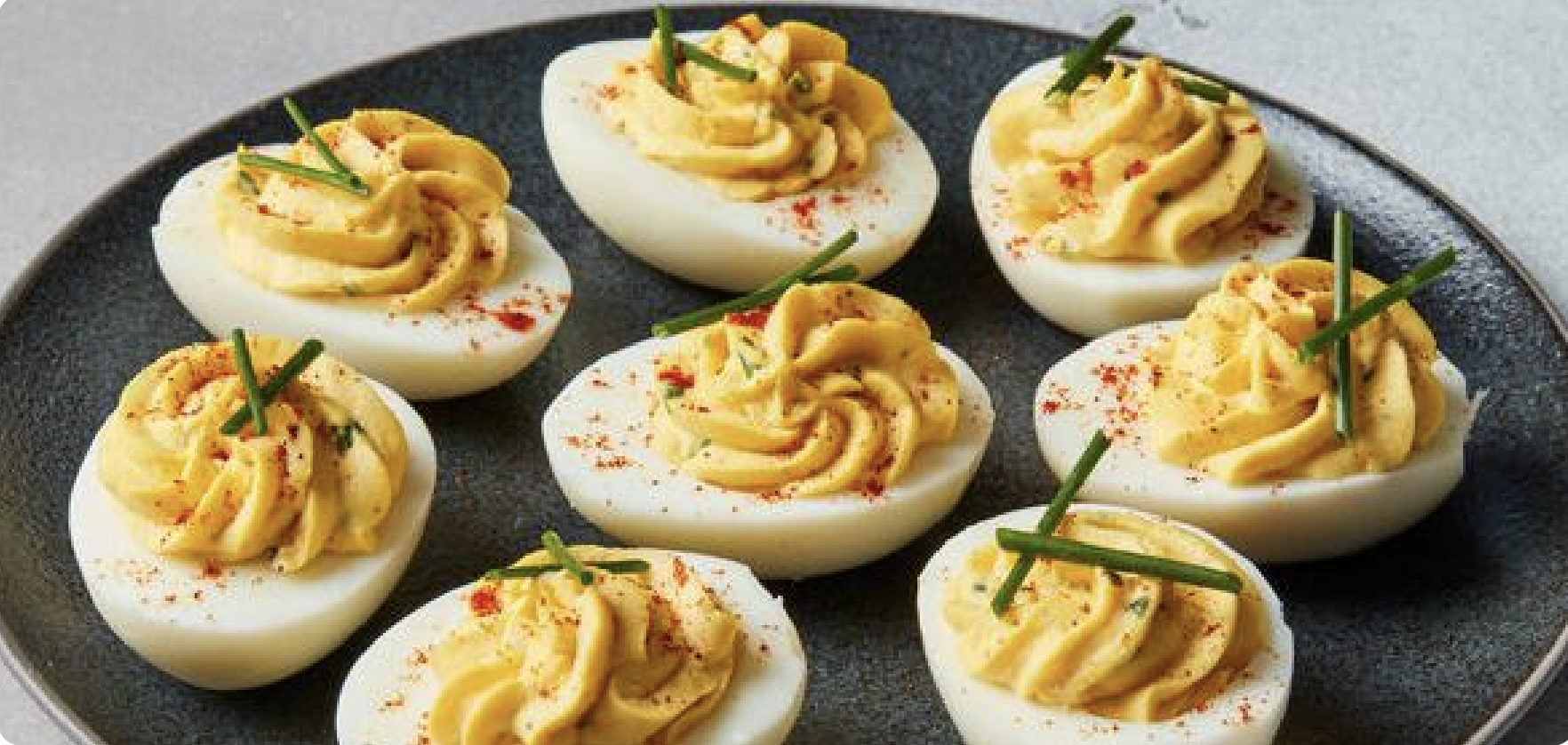 Classic Deviled Eggs