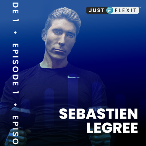Cover image of Sebastien Lagree